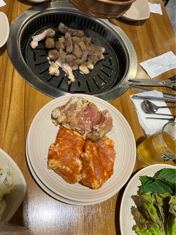 사계진미숯불닭갈비 구로디지털점 사진 2