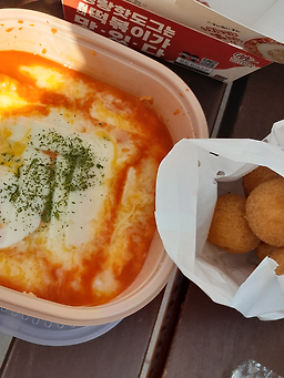 명랑핫도그 자양3동점 대표 사진
