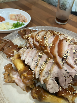 명성왕족발 신원점 사진 2