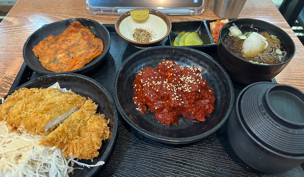 청담돈가스 강남직영점 사진 5