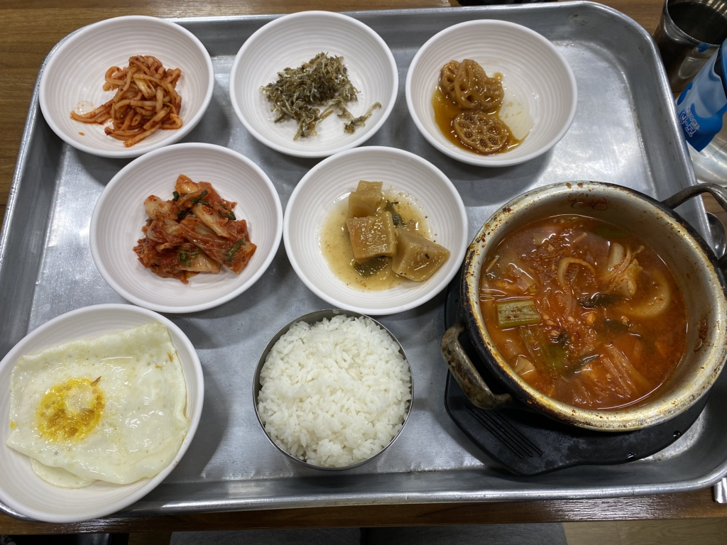 Bogwangsikdang (보광식당) 1