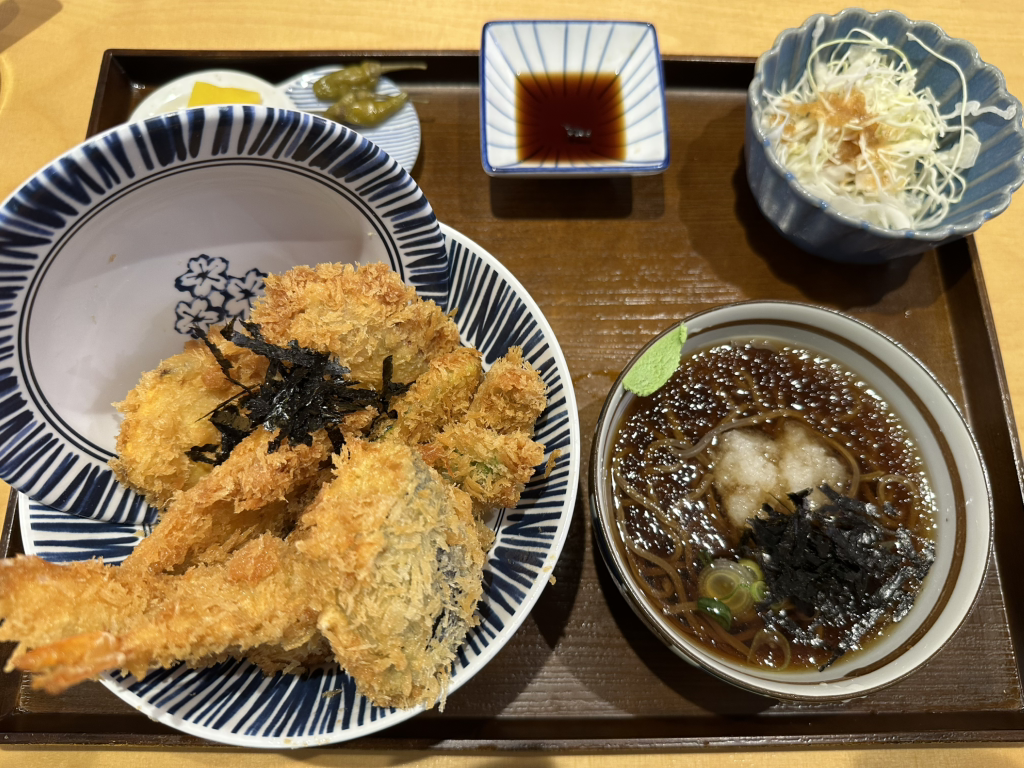 소바의온도 본점 사진 2