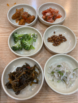 푸짐한밥상 사진 3