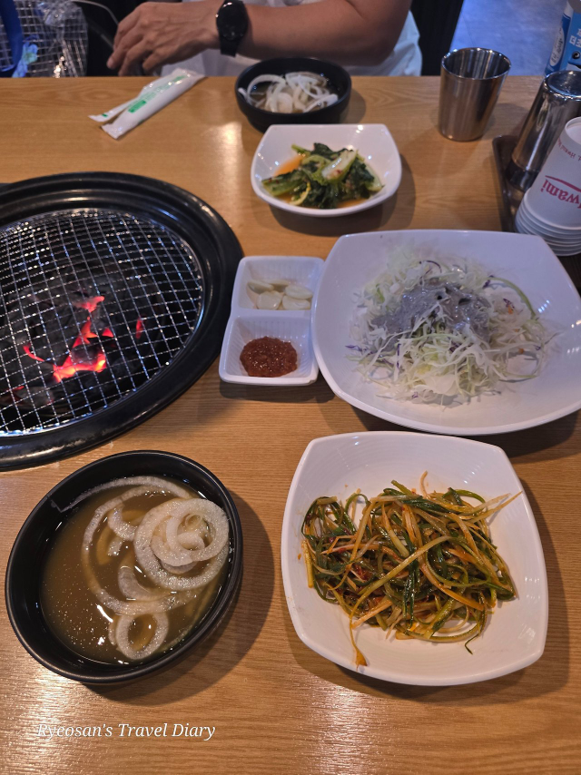 백년수갈비 3
