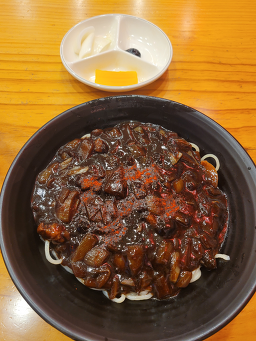 Manrijangseong (만리장성) 1