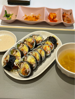 354김밥국수 사진 5