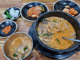 병천순대국 2