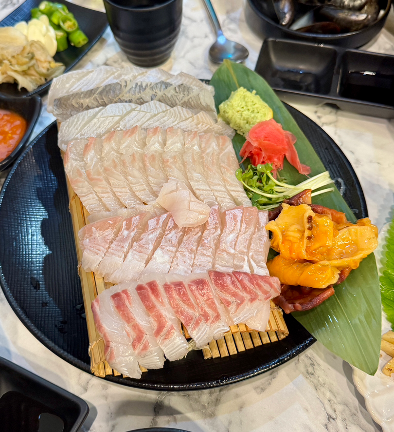회뜨는친구 사진 3