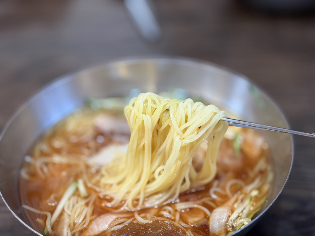 Juryekalguksu (주례칼국수) 2