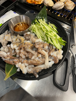 하와이조개 홍대점 사진 4