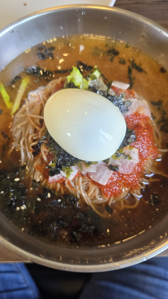 봉평메밀막국수 1
