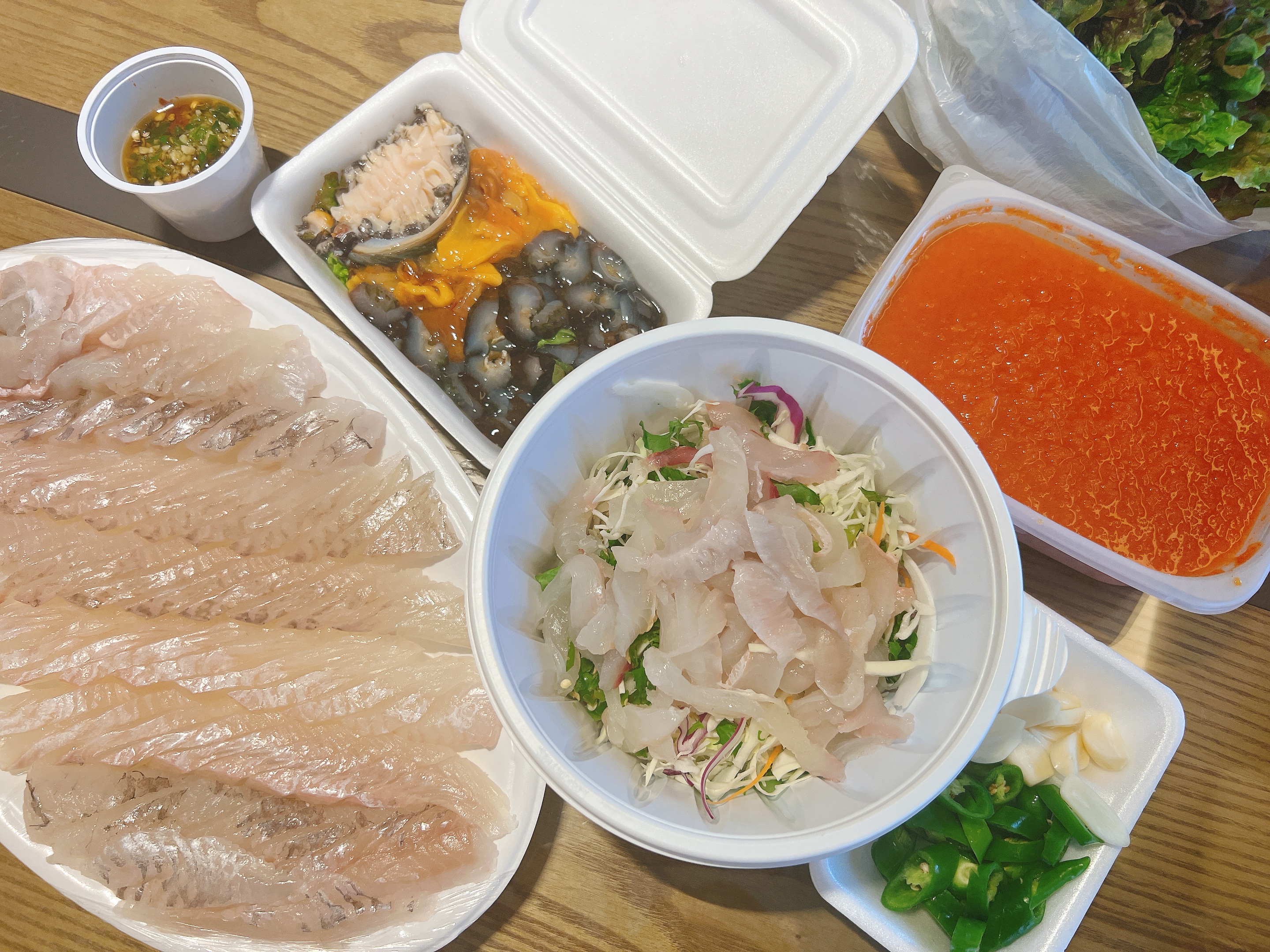 청용횟집 6