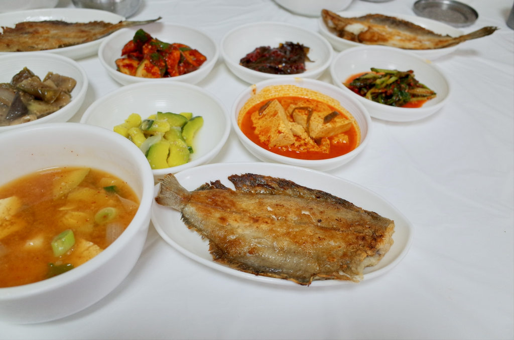 향촌모래기밥상 11