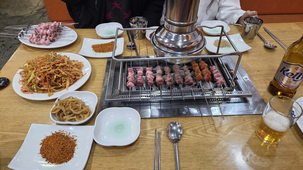 용강양꼬치 대표 사진