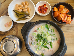 설악추어탕한모둠순대국 2