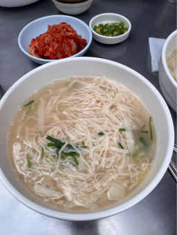 대덕칼국수 2