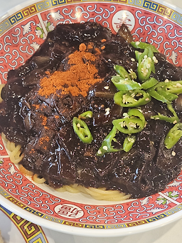 Hyojabanjeom jeondaejikyeongjeom (효자반점 전대직영점) 2