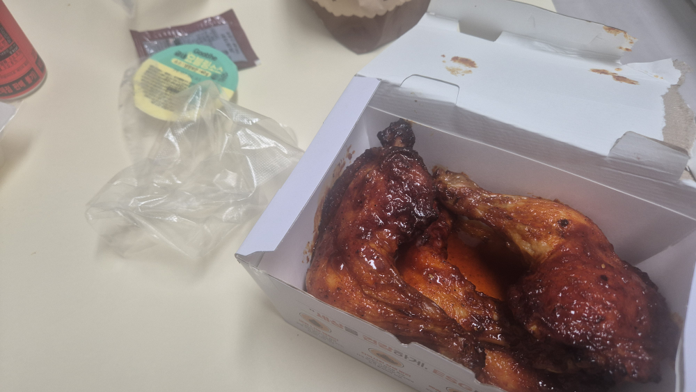 굽네치킨 성산2동점 사진 7