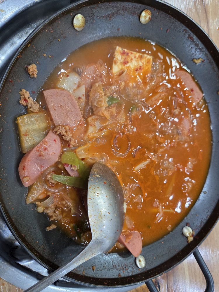 설가네부대찌개 1