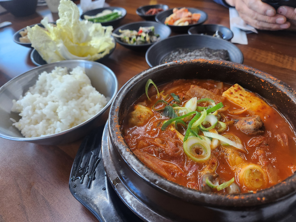 만나김치찌개 사진 4