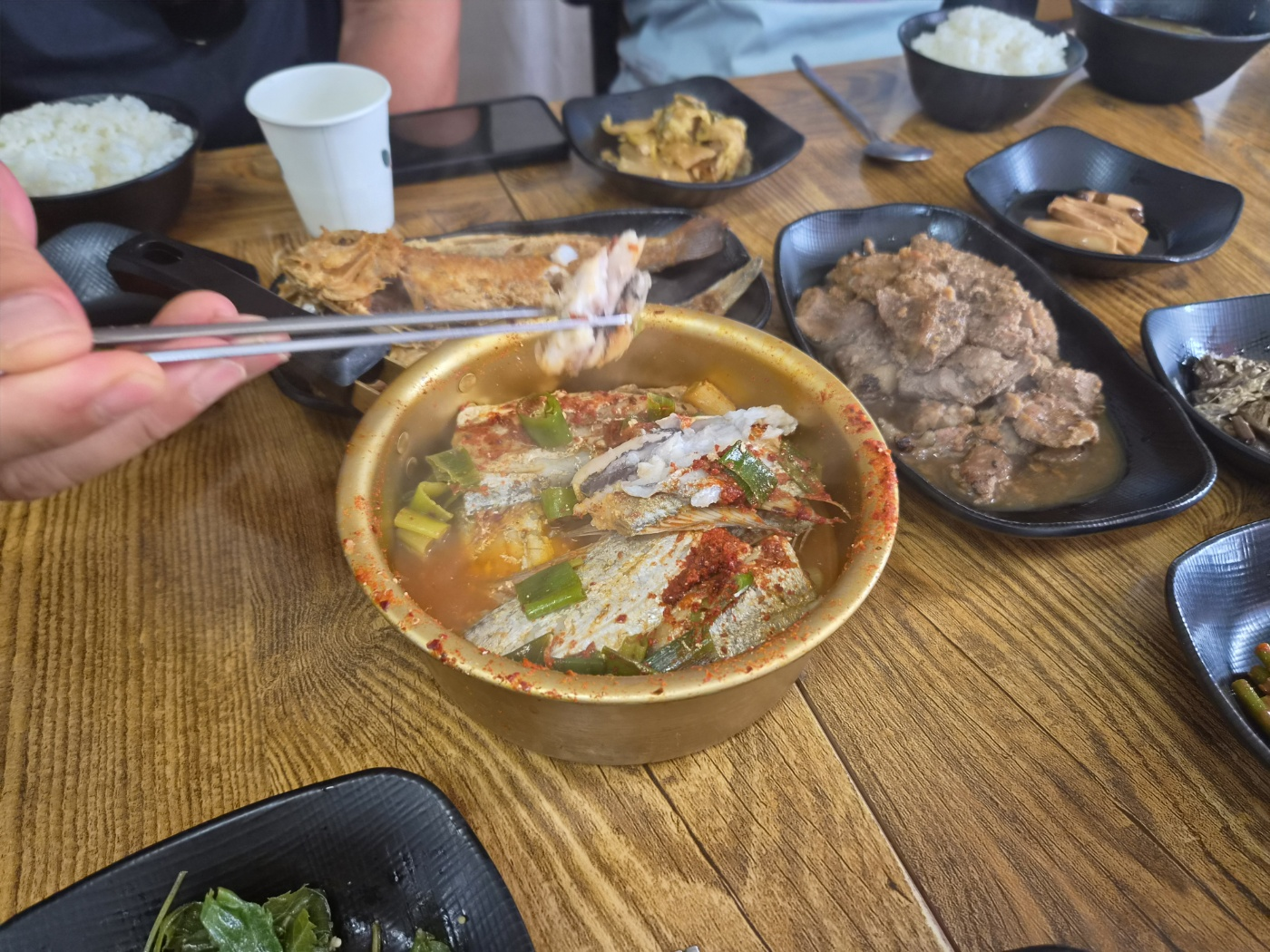보람식당 대표 사진