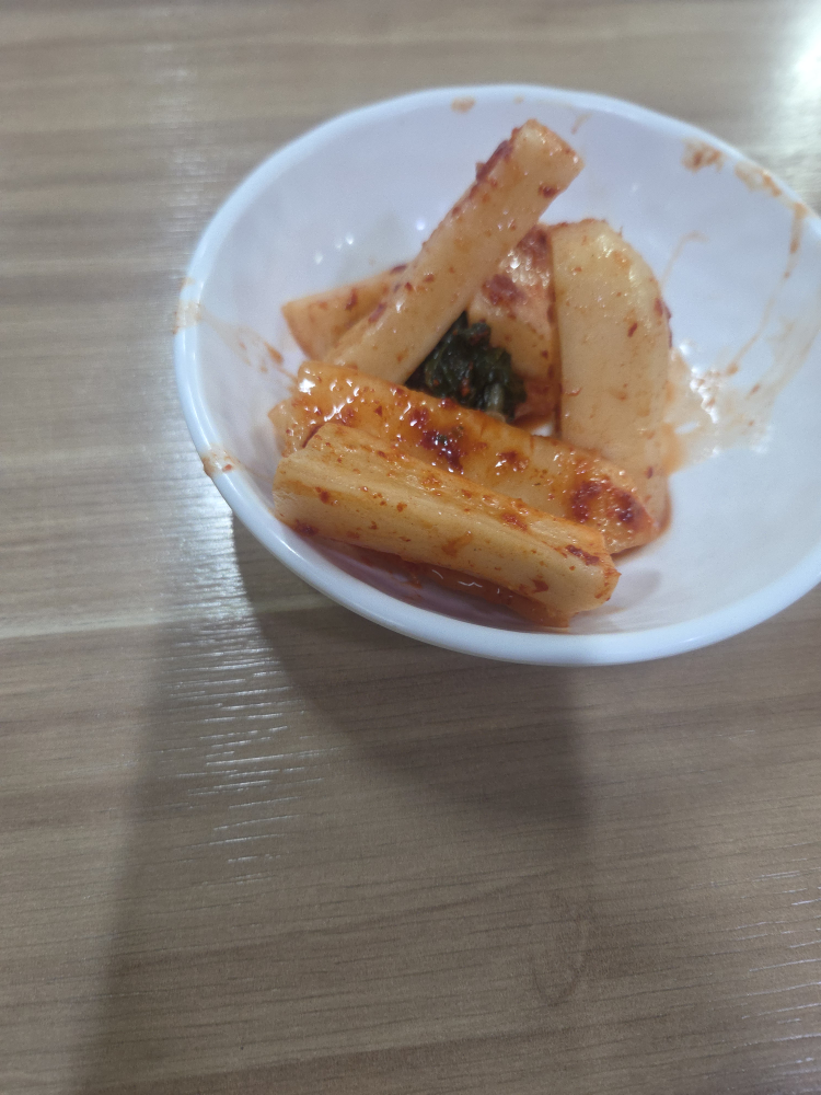 엄마멸치국 수 6