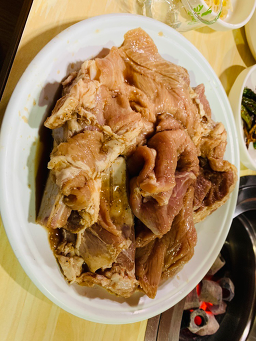 목우촌한우숯불갈비 4