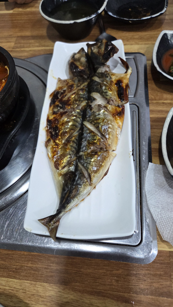 Myeonggasaengseongui (명가생선구이) 1