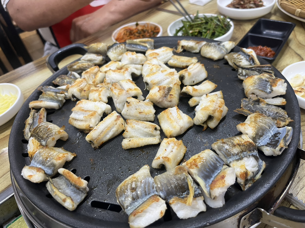 Sudalsikdang (수달식당) 1
