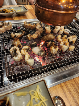 Ildojangeo gimpojeom (일도장어 김포점) 1