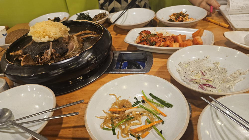 Dongwonjangsuchon (동원장수촌) 3