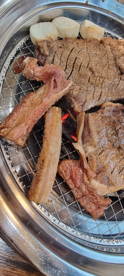 영랑호화로구이 1