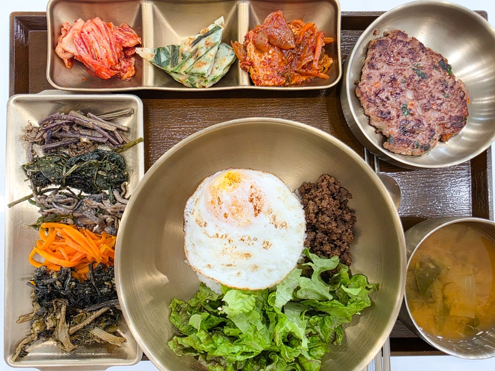 나물비빔밥&북엇국 사진 2