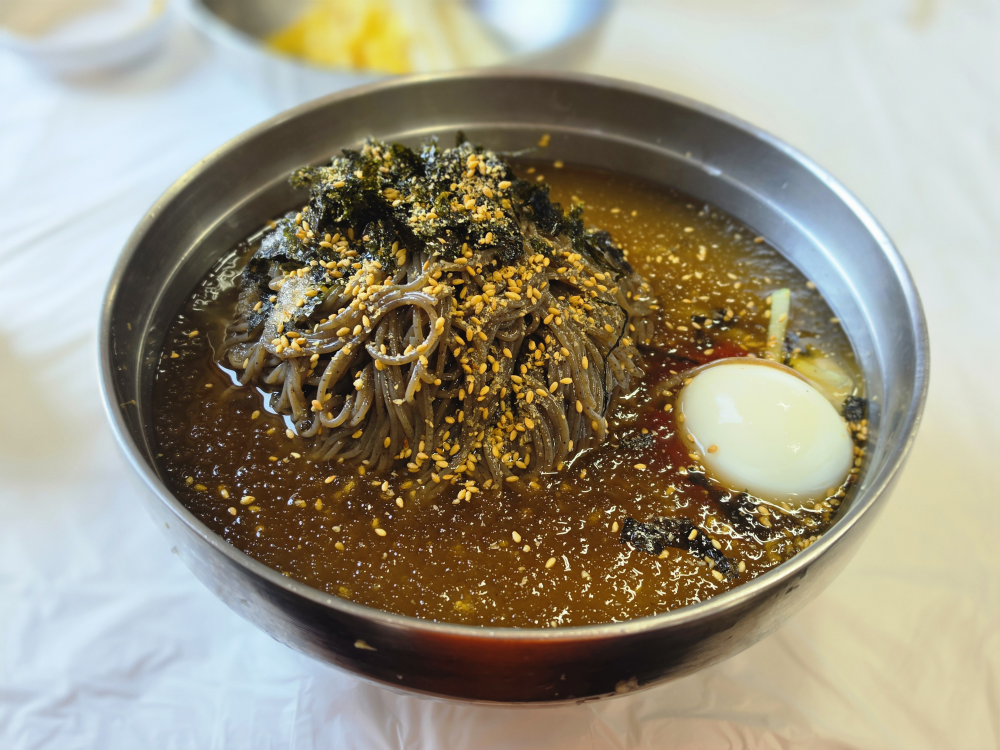 Hwangjeongsungmakguksu (황정숙막국수) 2