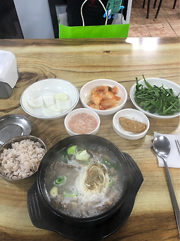 월강부산돼지국밥 사진 4