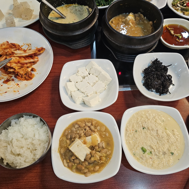 통일동산두부마을 3