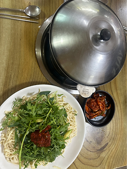 궁중칼국수 4
