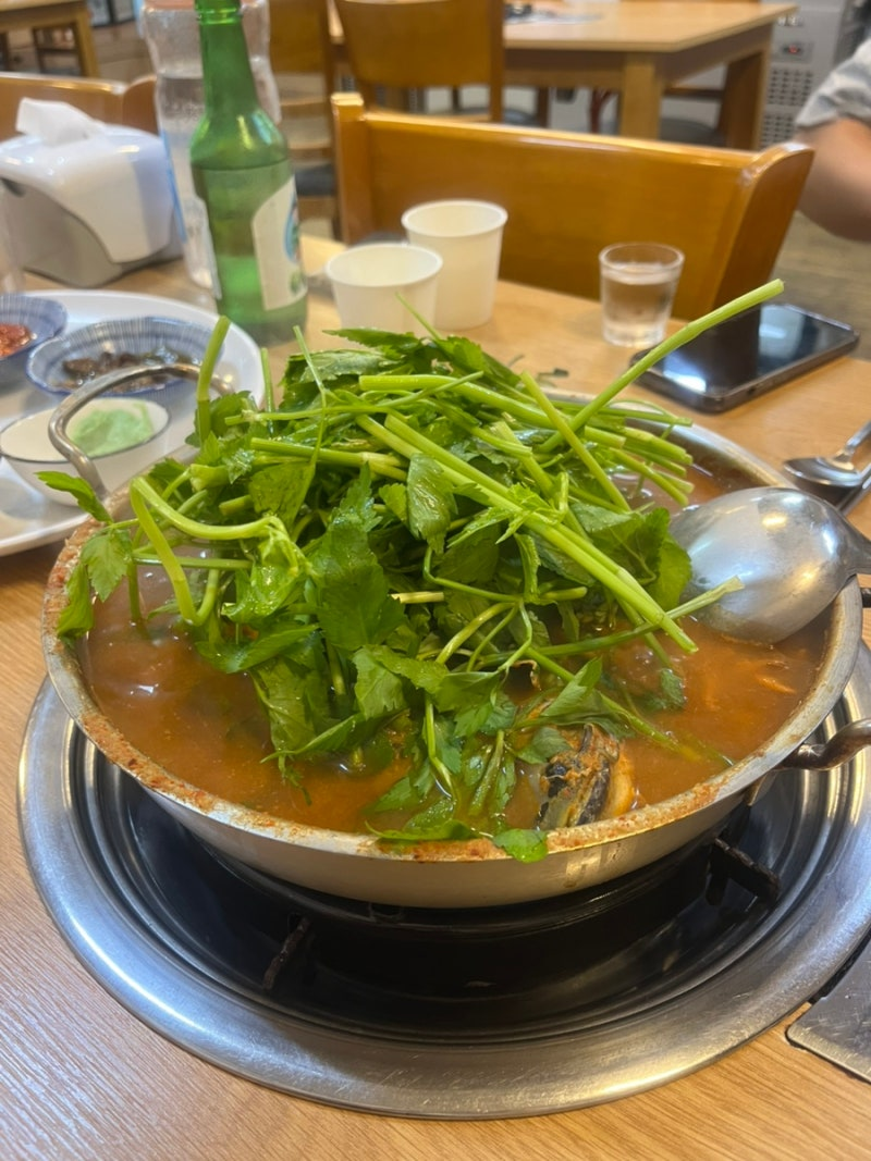 Imjingangmaeuntang 5
