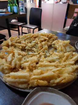 부산야시장 사진 2