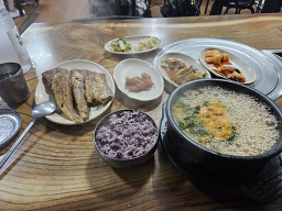 진도식당 1