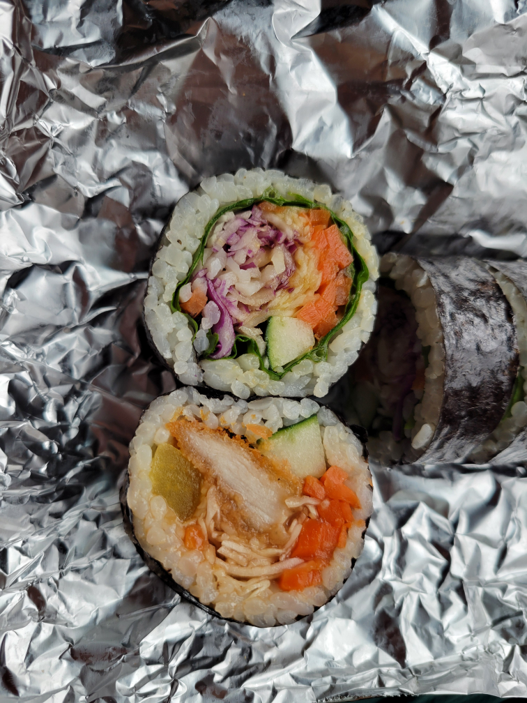 엉클통김밥 법환점 대표 사진