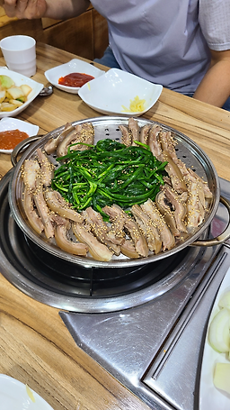 Tojongheukyeomso (토종흑염소) 2
