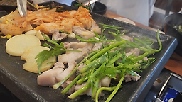 Daehoheukdwaeji (대호흑돼지) 3