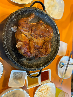 김종용누룽지통닭등촌 6