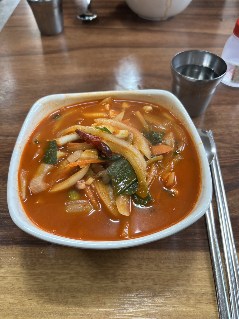 영광중화요리 1
