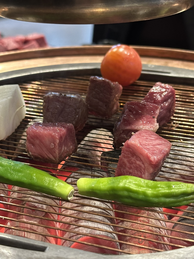 브론즈그릴 2