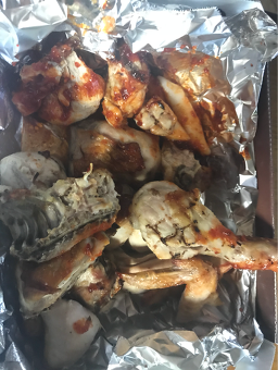 BBQ참숯바베큐치킨 독산점 사진 2