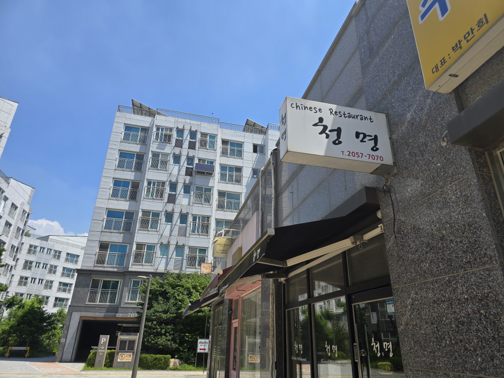 Cheongmyeong (청명) 3