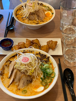 쵸우라멘 4