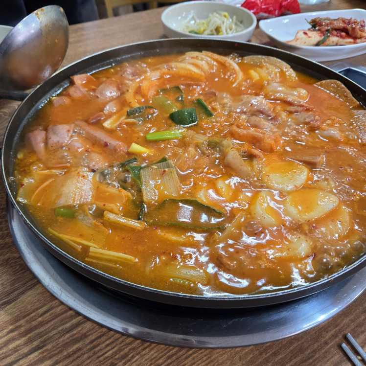 이정부대찌개 2